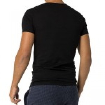 Tommy hilfiger ανδρικό φανελάκι λαιμόκοψη 3pack (μαύρο) UM0UM03138 0SJ Tommy hilfiger ανδρικό φανελάκι λαιμόκοψη 3pack (μαύρο) UM0UM03138 0SJ
